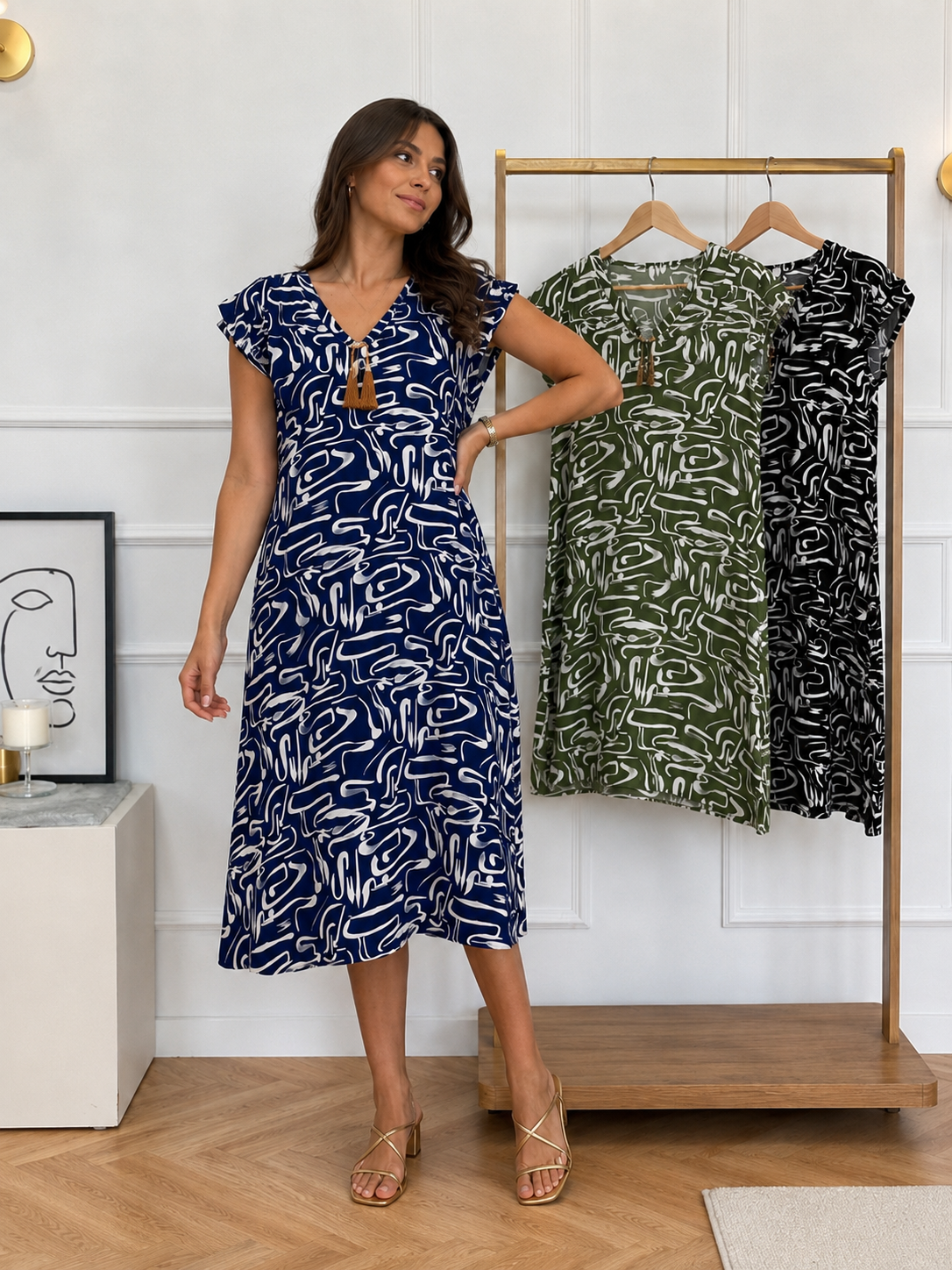 Robe Azura