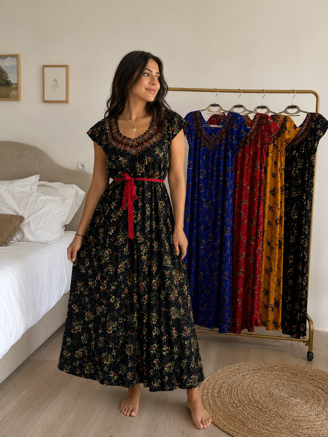 Robe Zahra