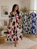 Robe Flora