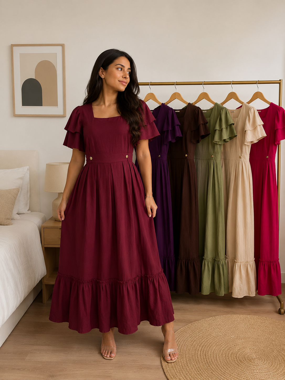 Robe Victoria